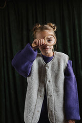 Alwero bodywarmer Tyb light junior