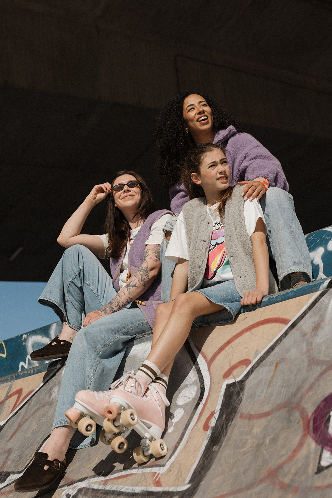 Alwero bodywarmer Tyb light junior