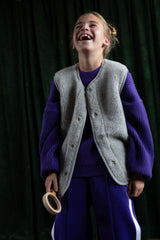 Alwero bodywarmer Tyb light junior