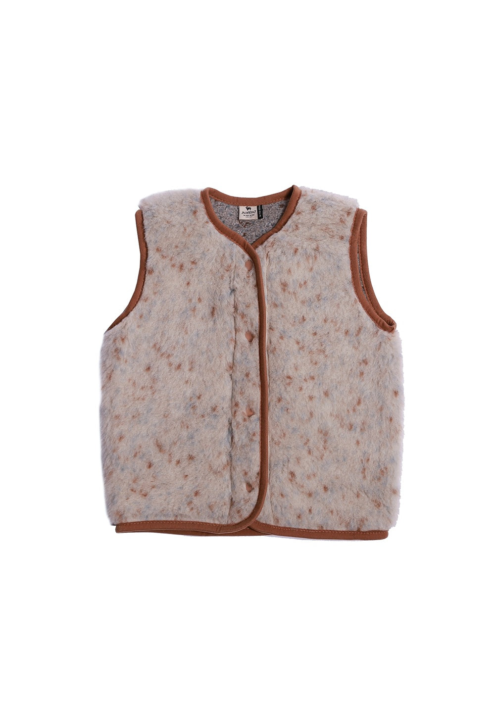 Alwero bodywarmer Tyb light junior