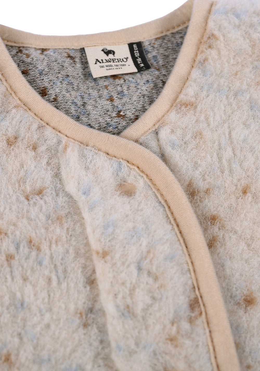 Alwero bodywarmer Tyb light junior