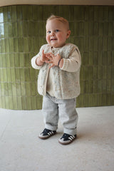 Alwero bodywarmer Tyb light junior