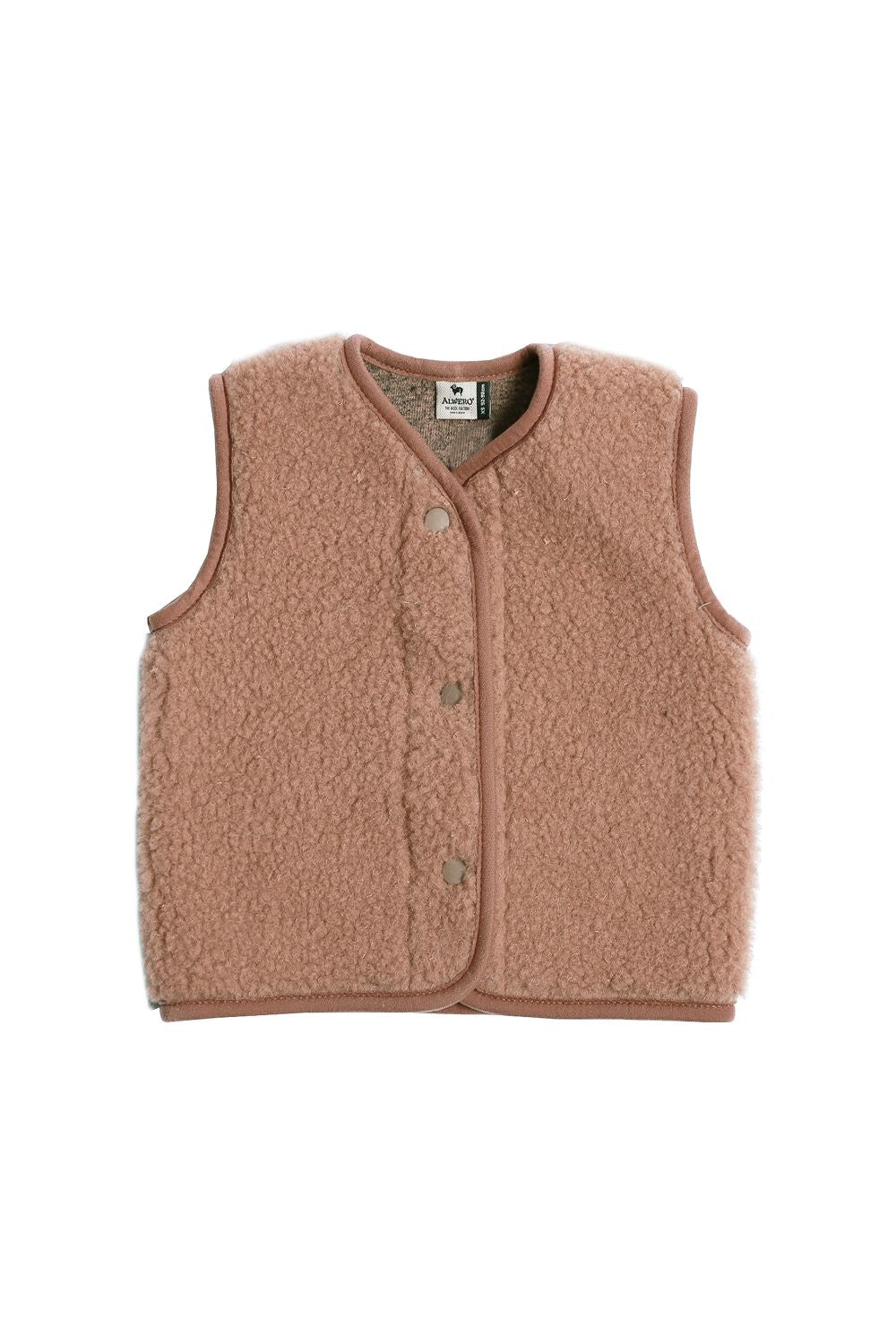 Alwero bodywarmer Tyb light junior