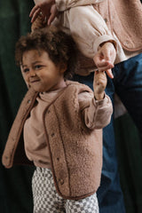 Alwero bodywarmer Tyb light junior