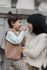 Alwero bodywarmer Tyb light junior