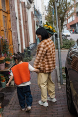 Alwero vest Koru adult light