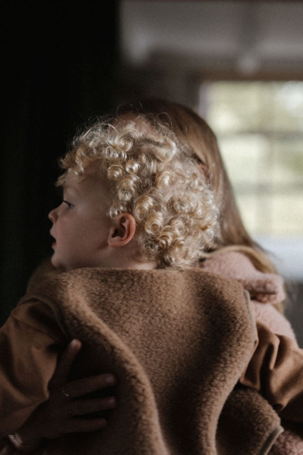 Alwero bodywarmer Pos light junior