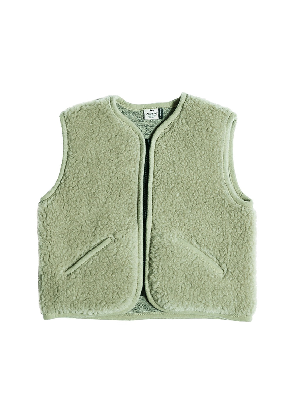 Alwero bodywarmer Pos light junior