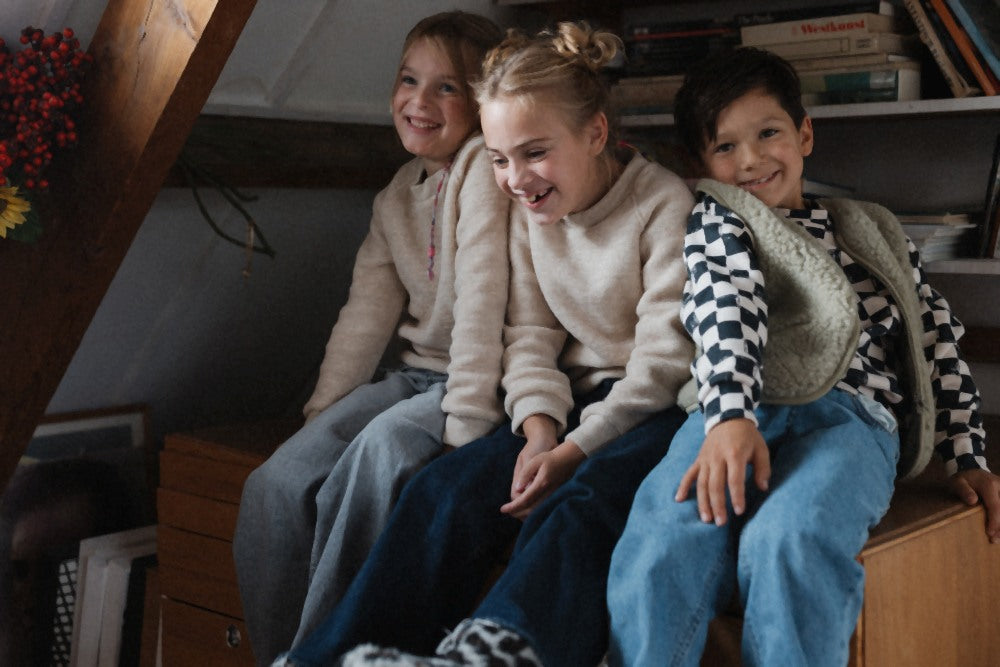 Alwero bodywarmer Pos light junior