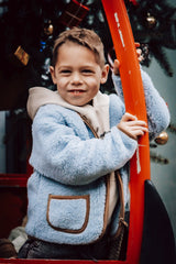 Alwero vest Koru light junior