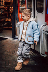 Alwero vest Koru light junior