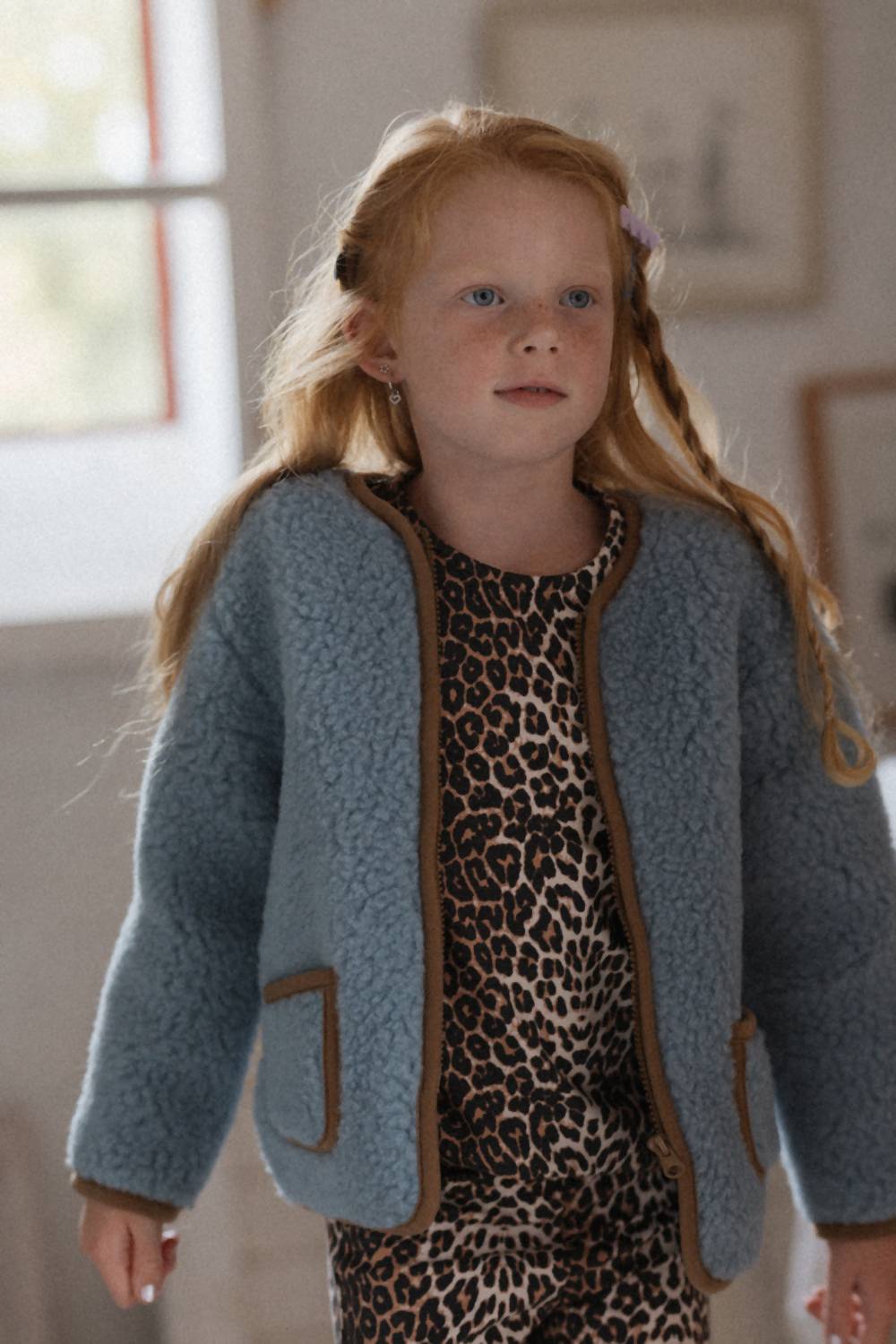 Alwero vest Koru light junior