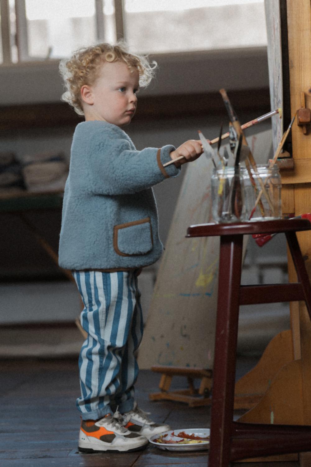 Alwero vest Koru light junior