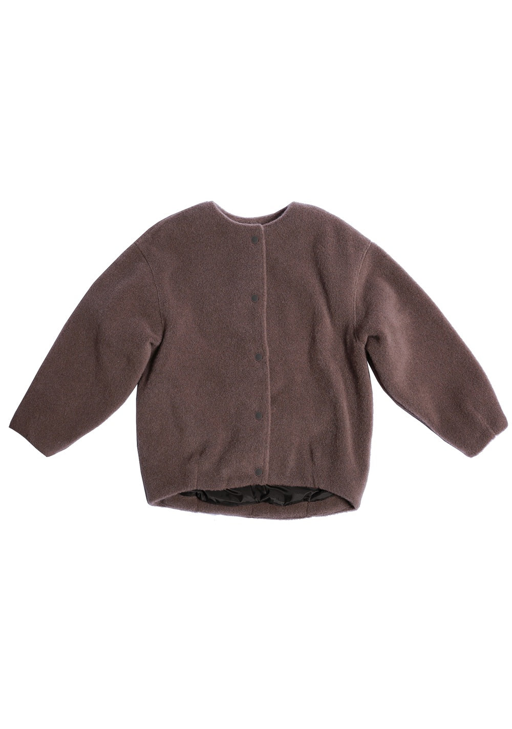 Alwero jas Jag felted