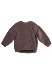 Alwero jas Jag felted