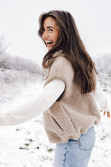 Alwero bodywarmer Isla light