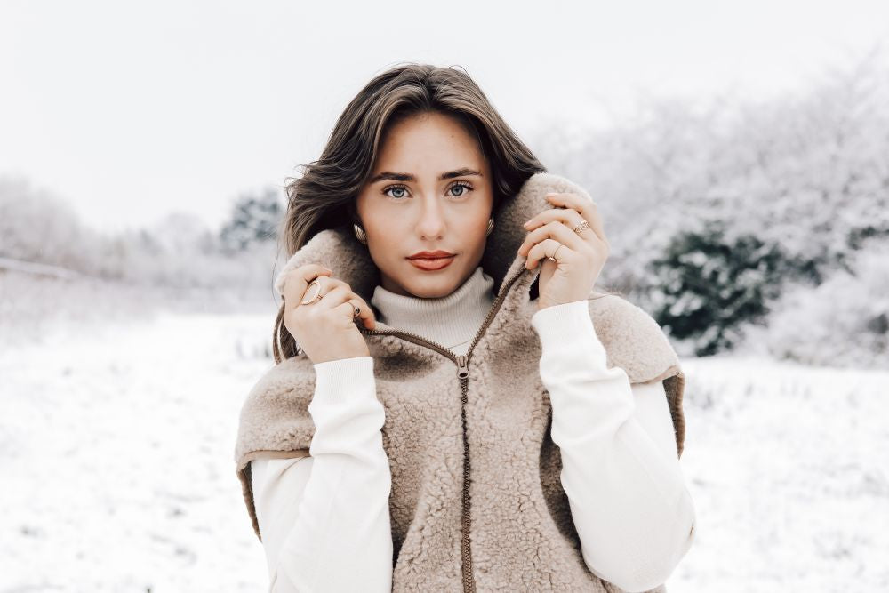 Alwero bodywarmer Isla light