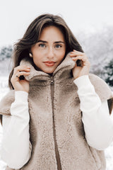 Alwero bodywarmer Isla light