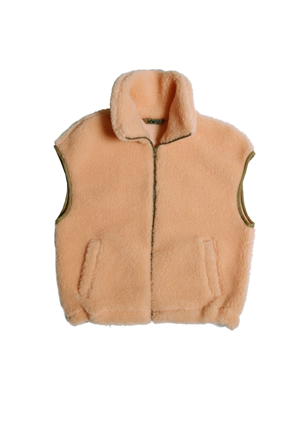 Alwero bodywarmer Isla light