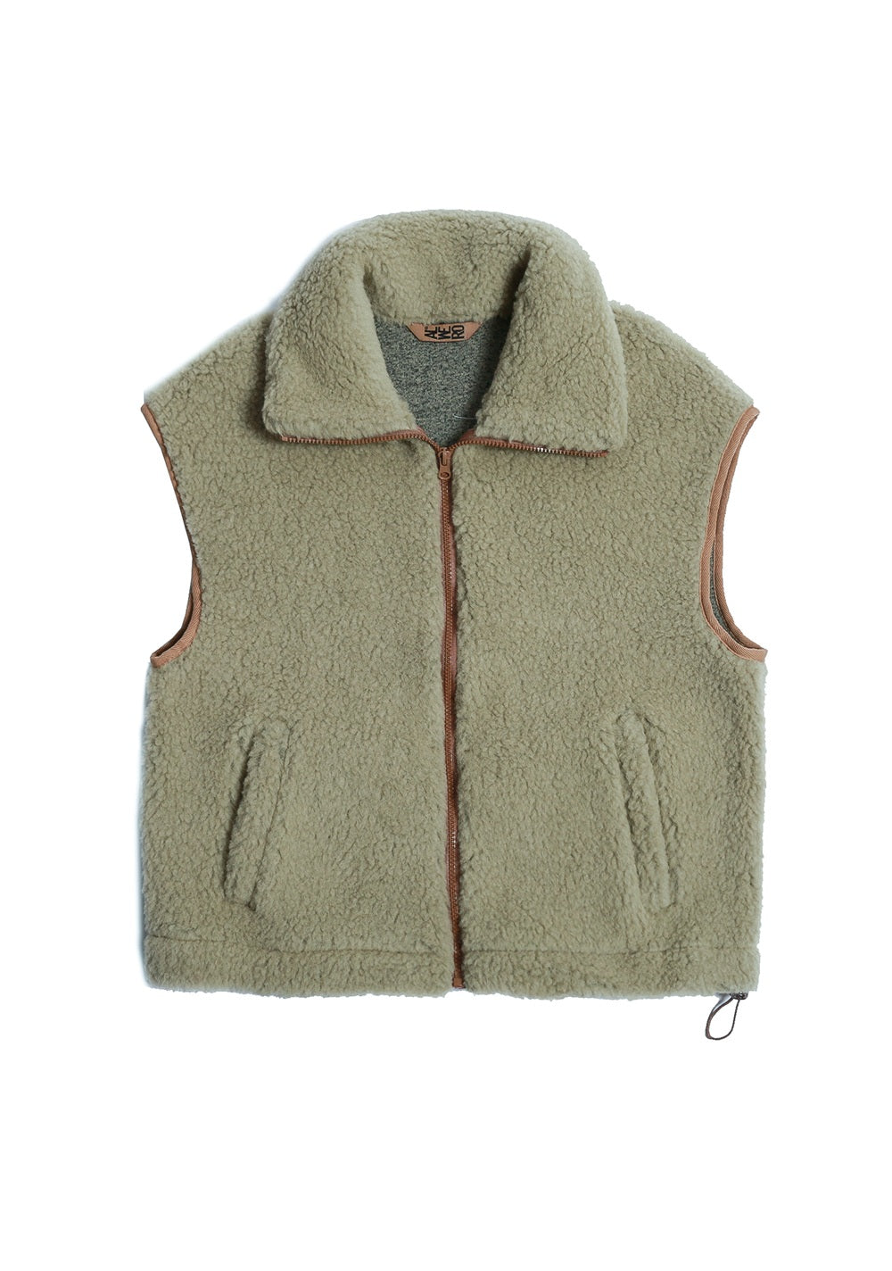 Alwero bodywarmer Isla light