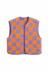 Alwero gilet camino uni