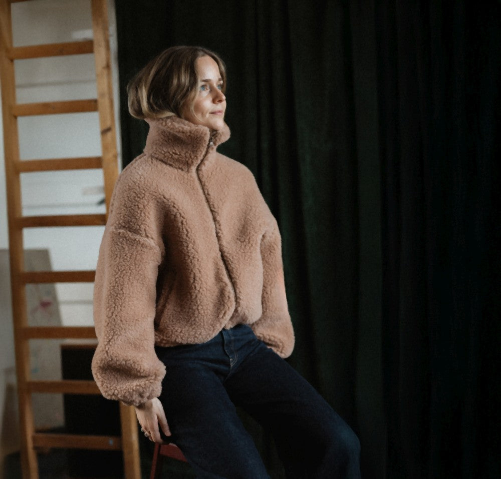 Alwero Vest Blancs light