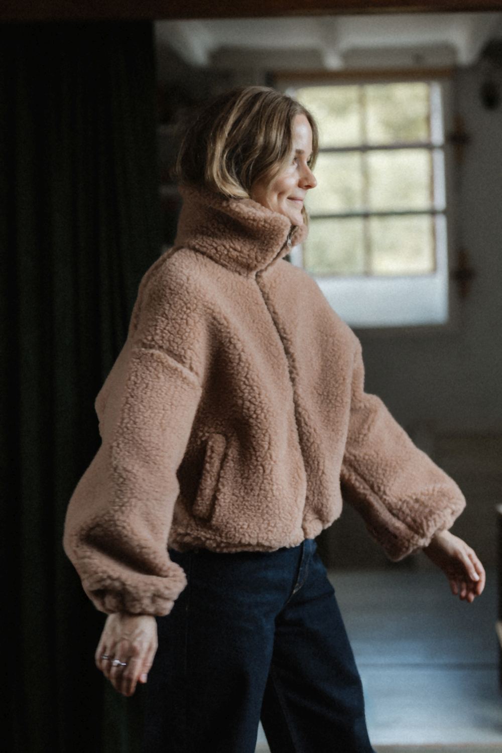 Alwero Vest Blancs light