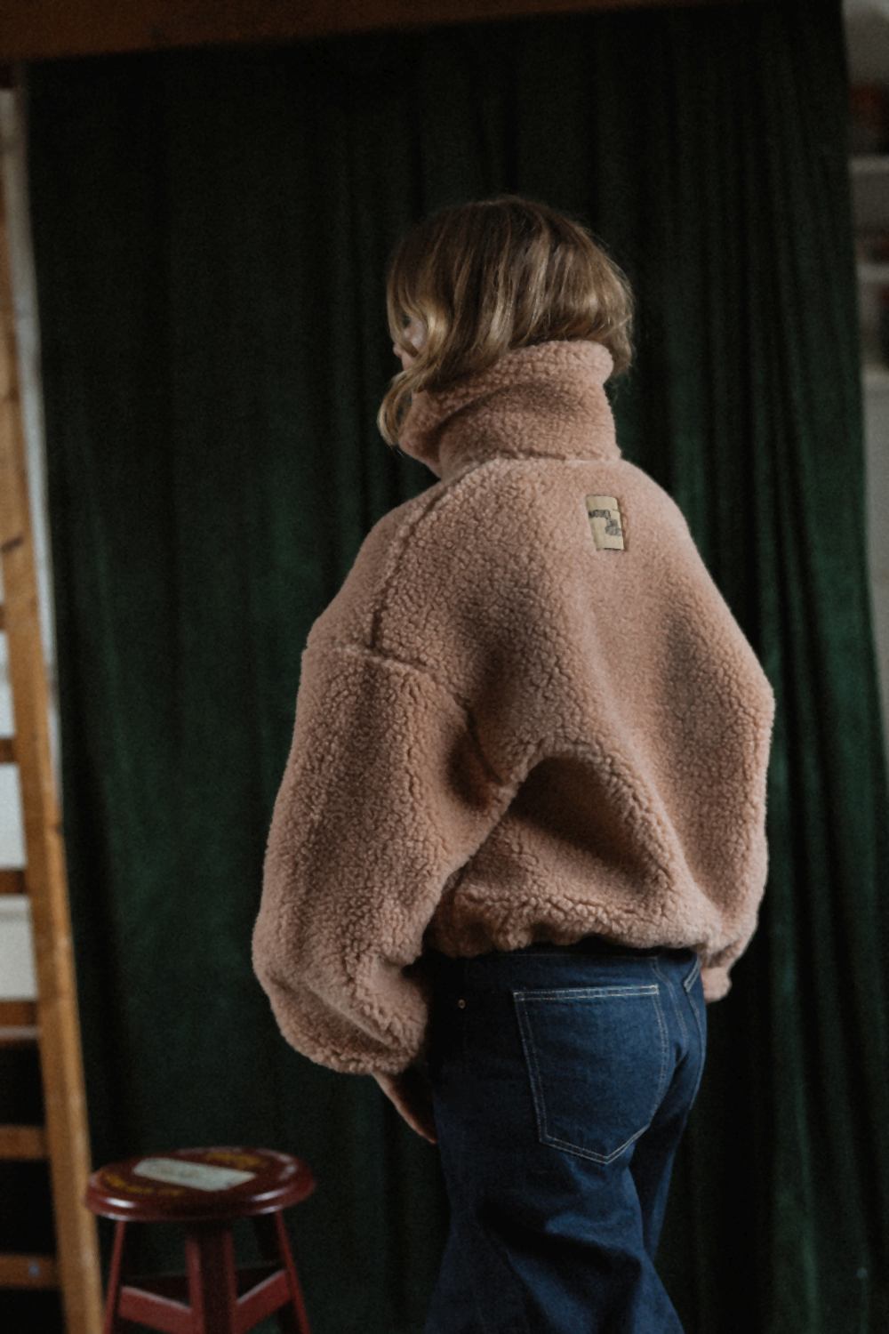 Alwero Vest Blancs light