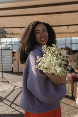 Alwero Vest Blancs light