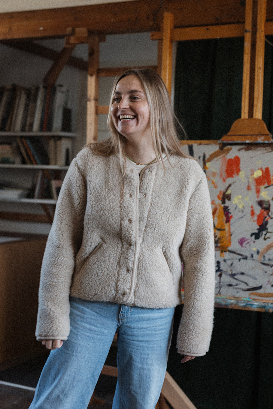 Alwero vest Tybs light