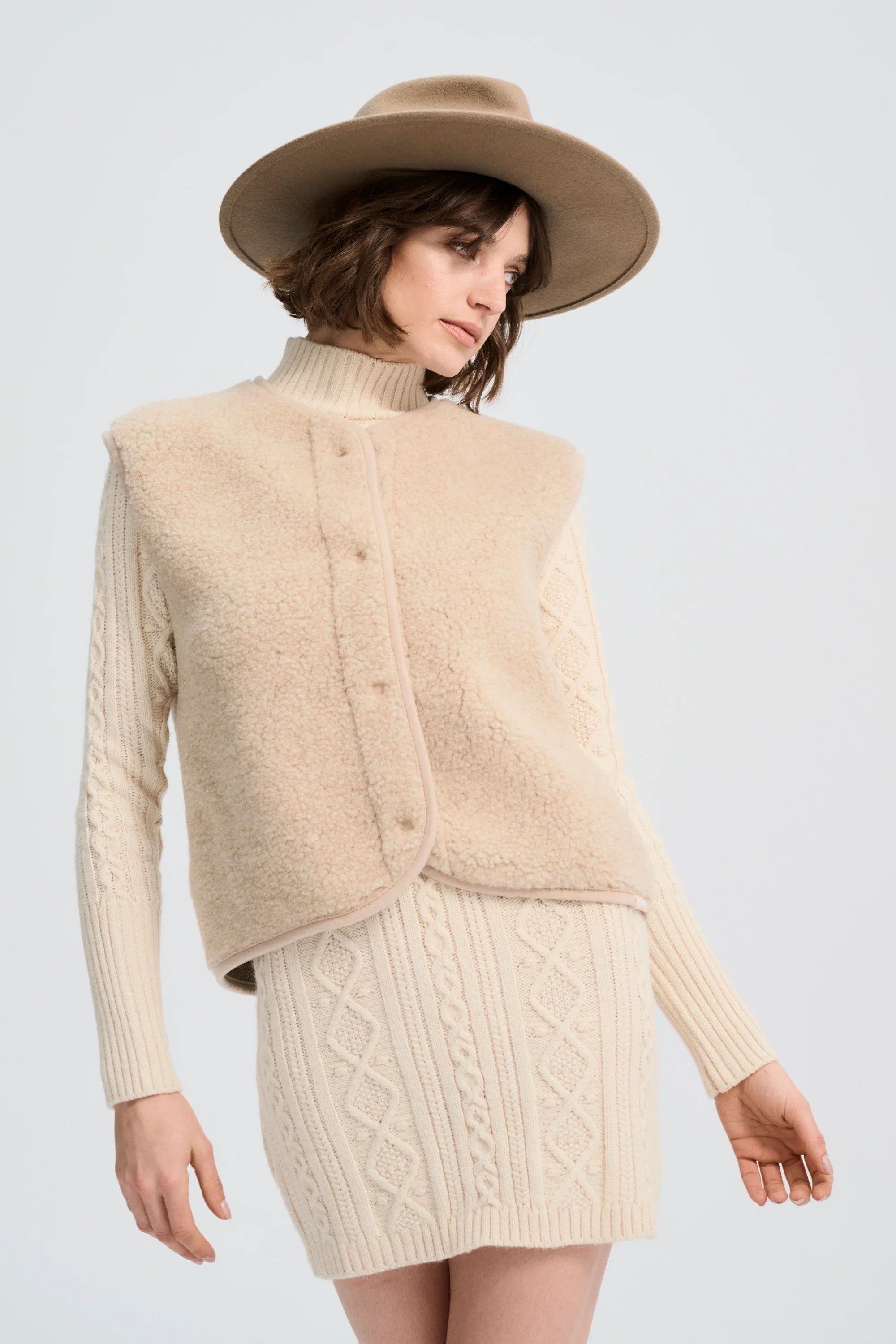 Alwero bodywarmer Tyb light