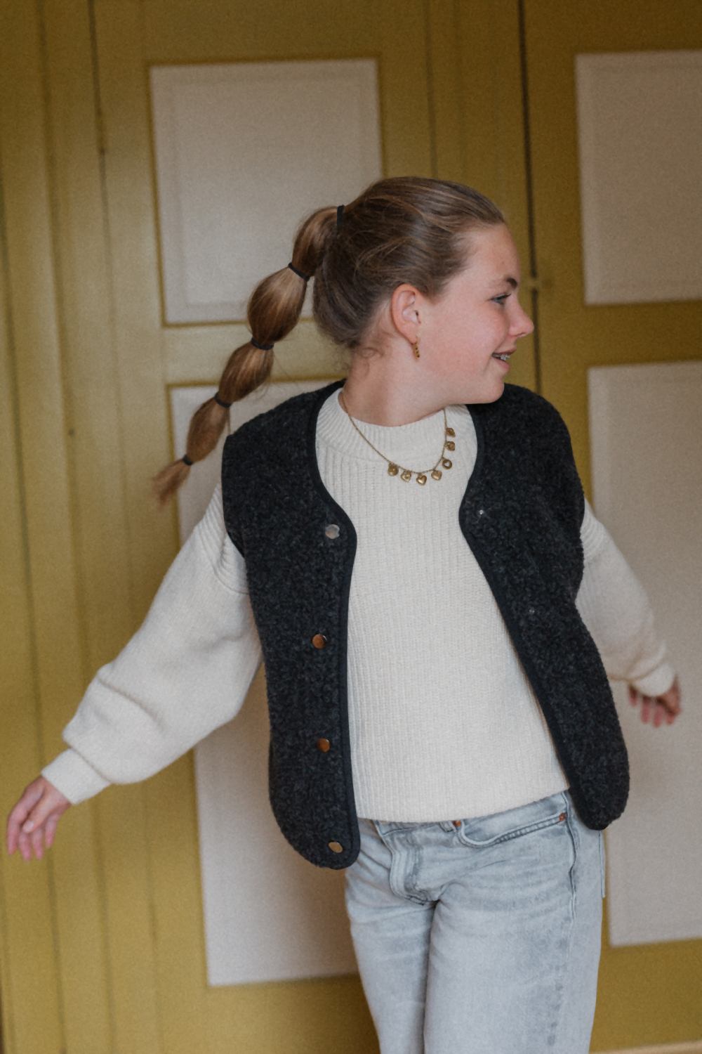 Alwero bodywarmer Tyb light