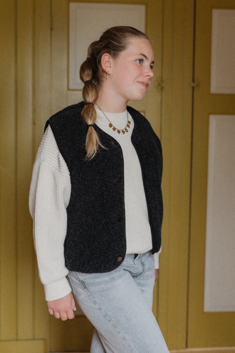 Alwero bodywarmer Tyb light