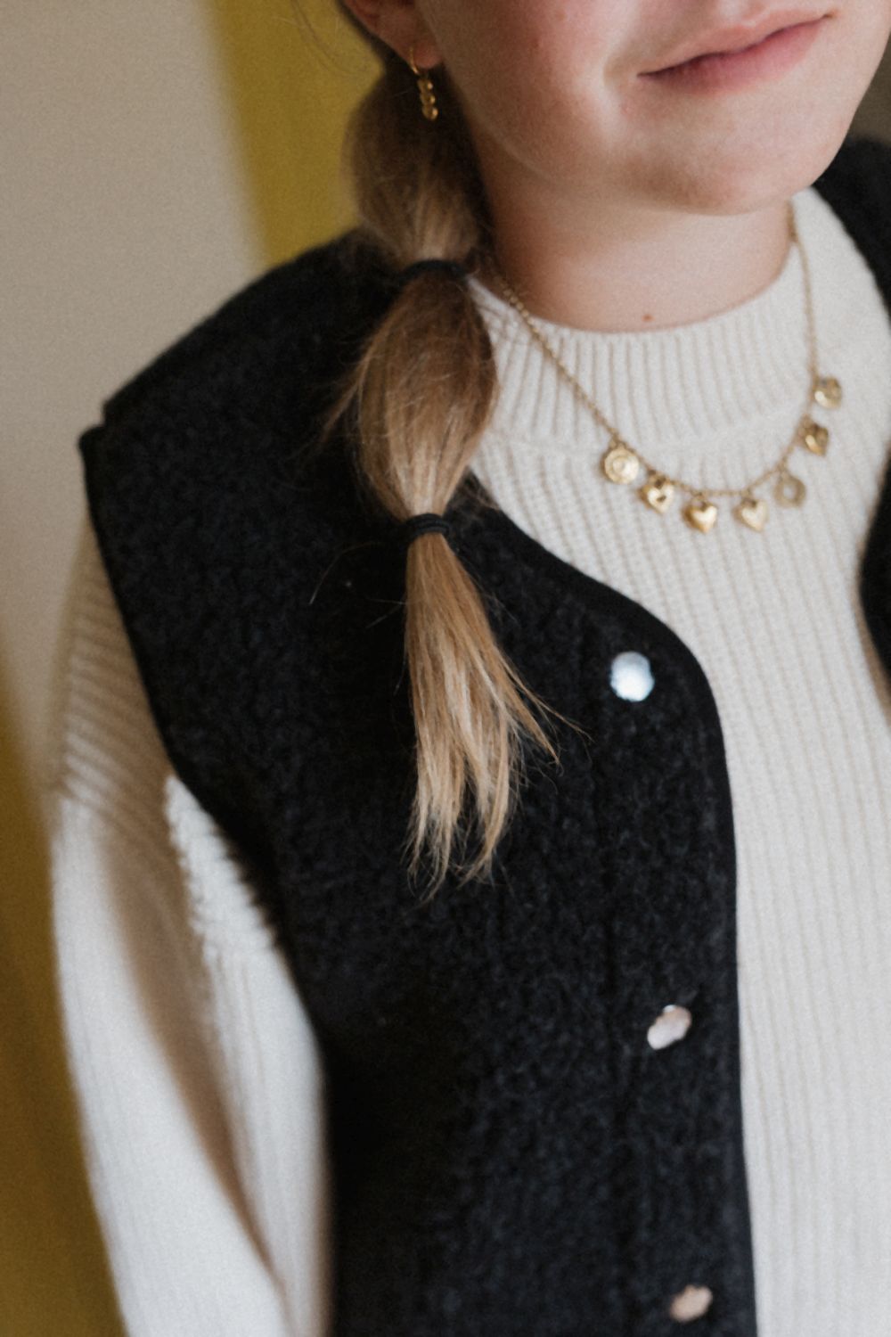 Alwero bodywarmer Tyb light