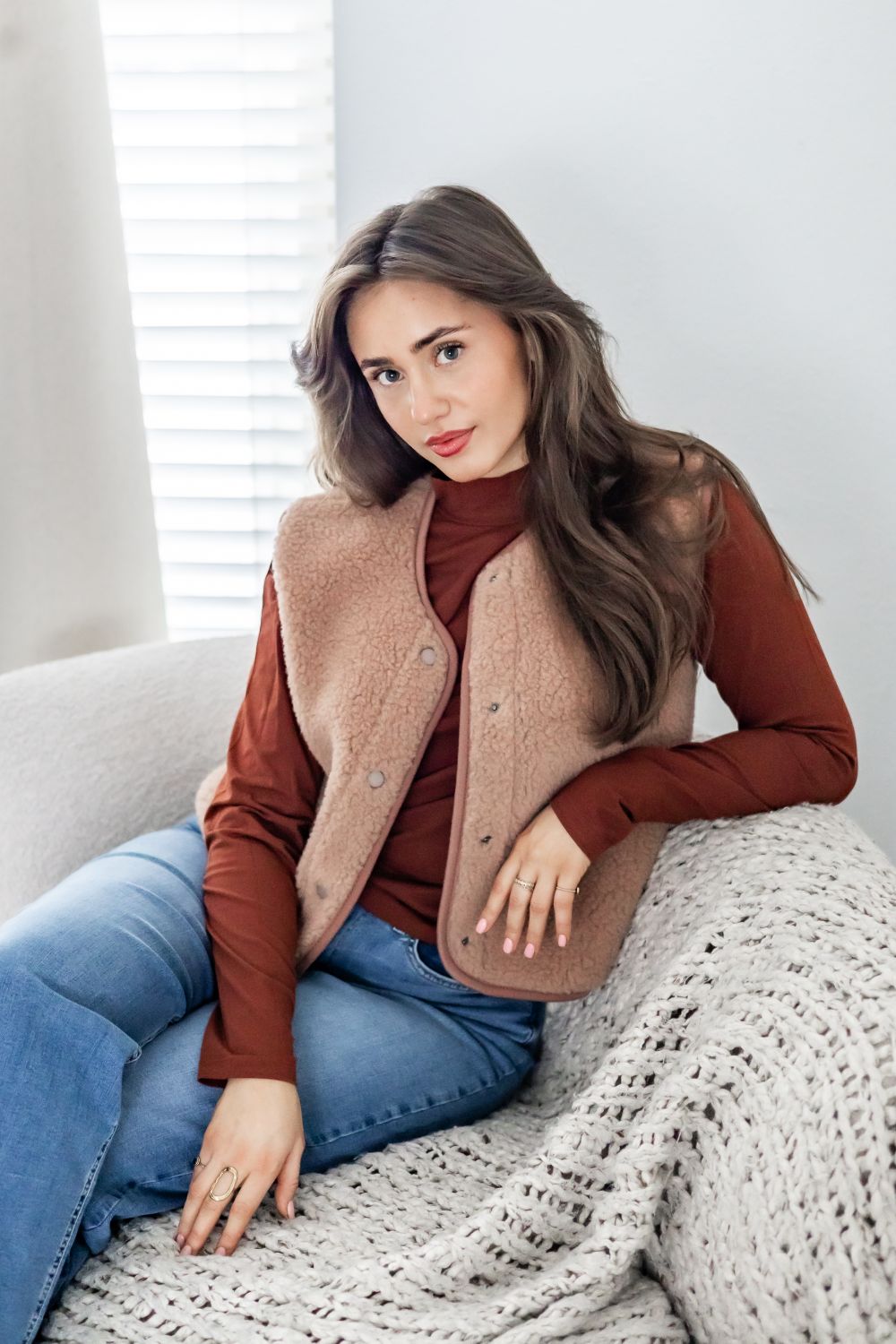 Alwero bodywarmer Tyb light