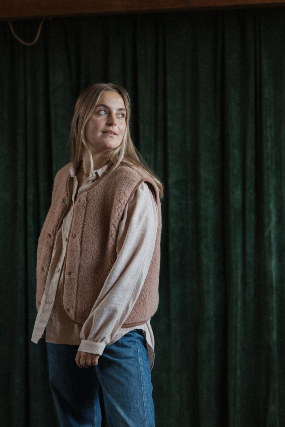 Alwero bodywarmer Tyb light