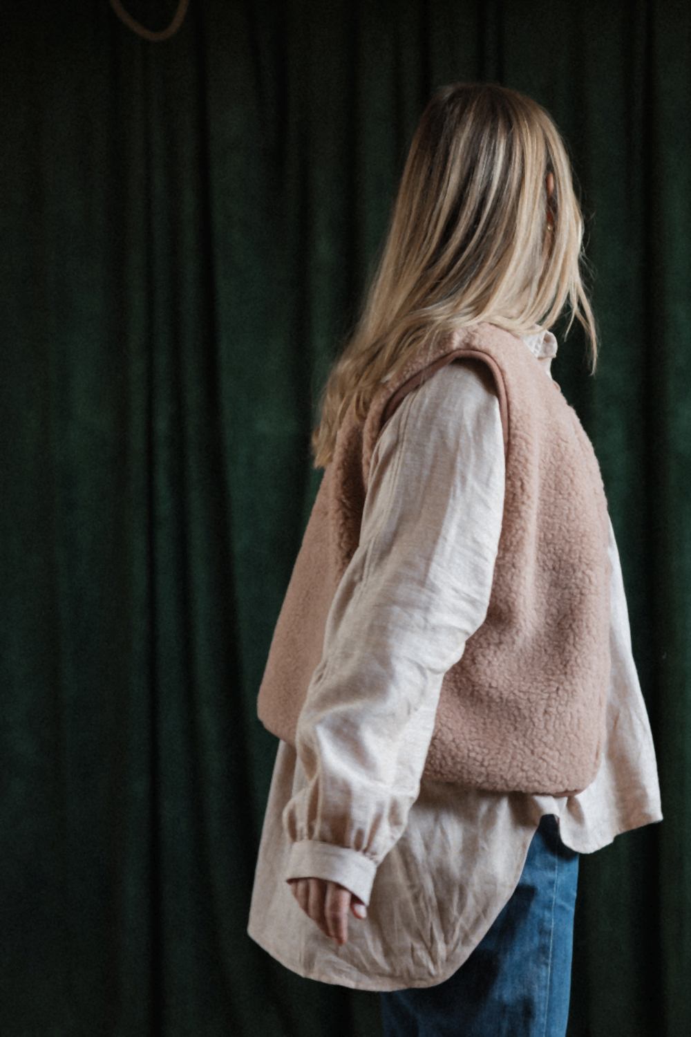 Alwero bodywarmer Tyb light