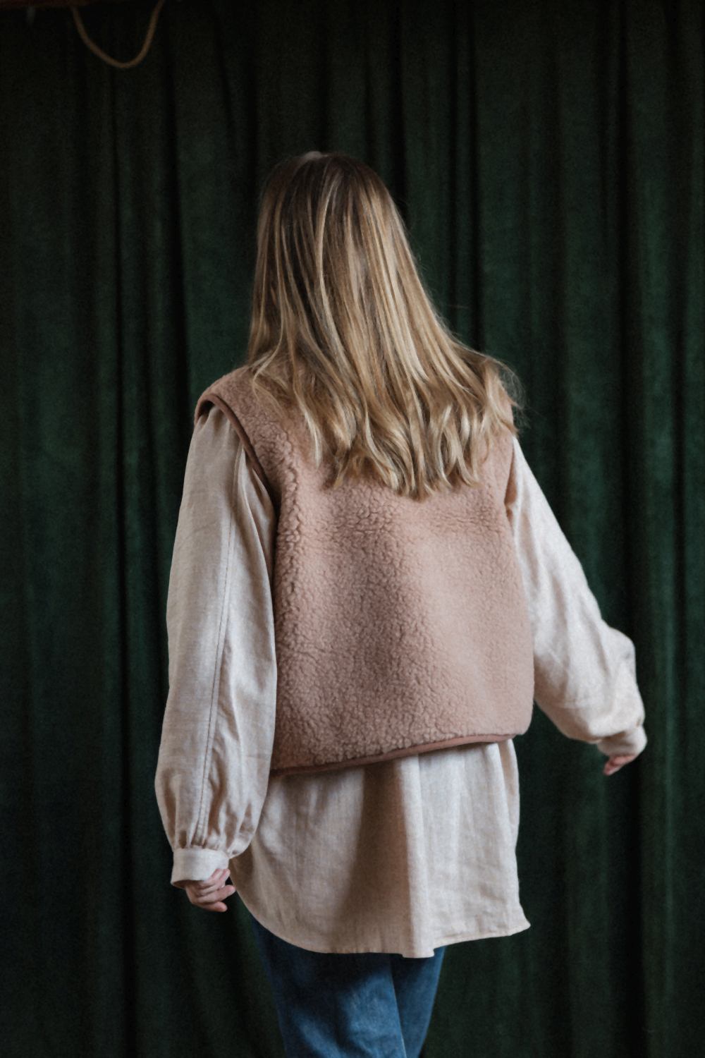 Alwero bodywarmer Tyb light