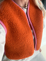 Alwero gilet Camino Limited Edition