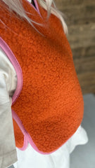 Alwero gilet Camino Limited Edition