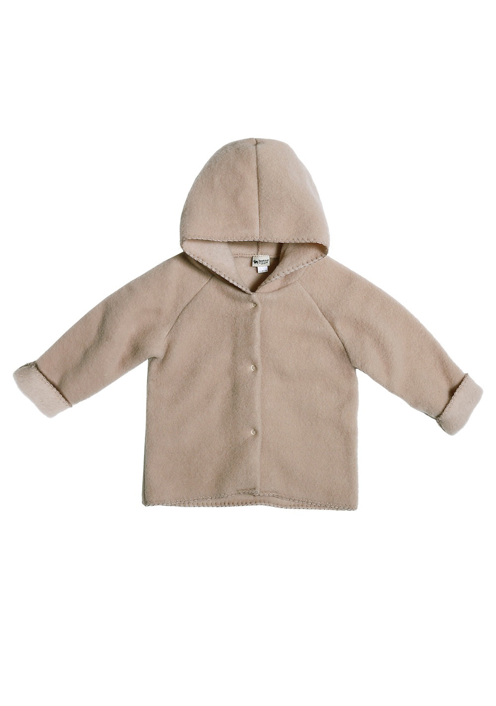 Alwero vestje newborn merinowol