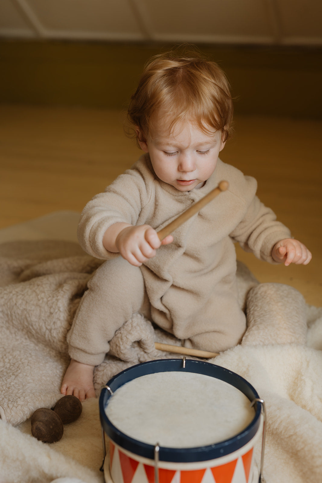 Alwero boxpakje newborn merinowol
