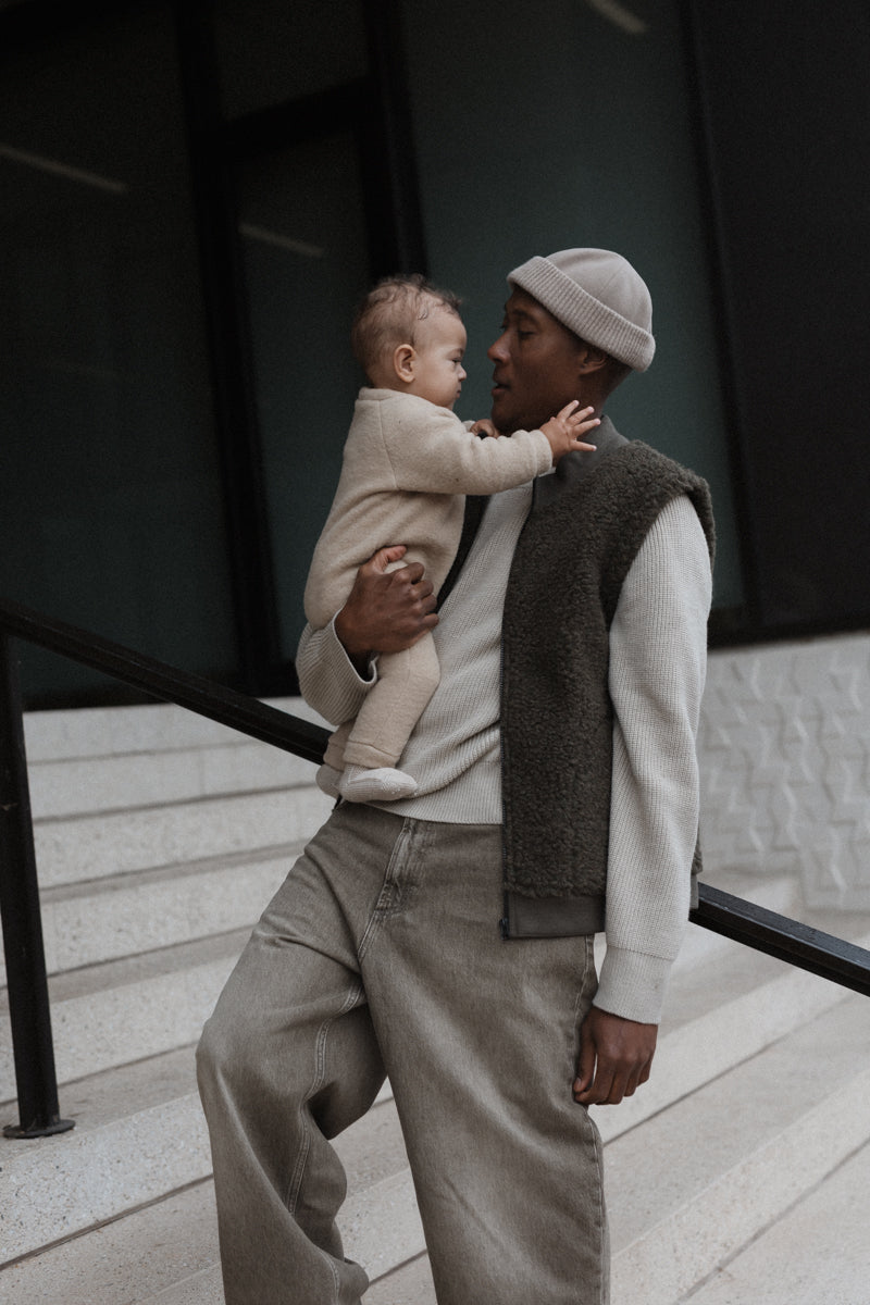 Alwero boxpakje newborn merinowol