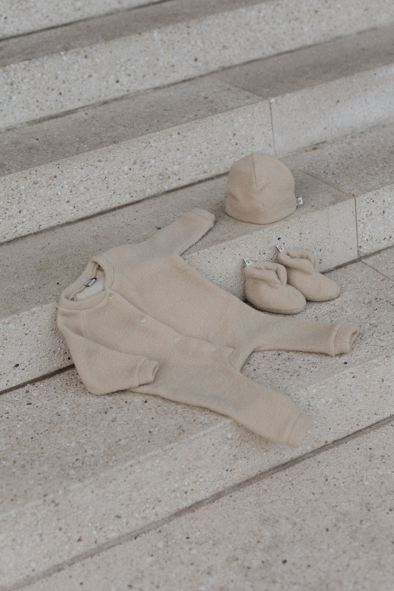 Alwero boxpakje newborn merinowol