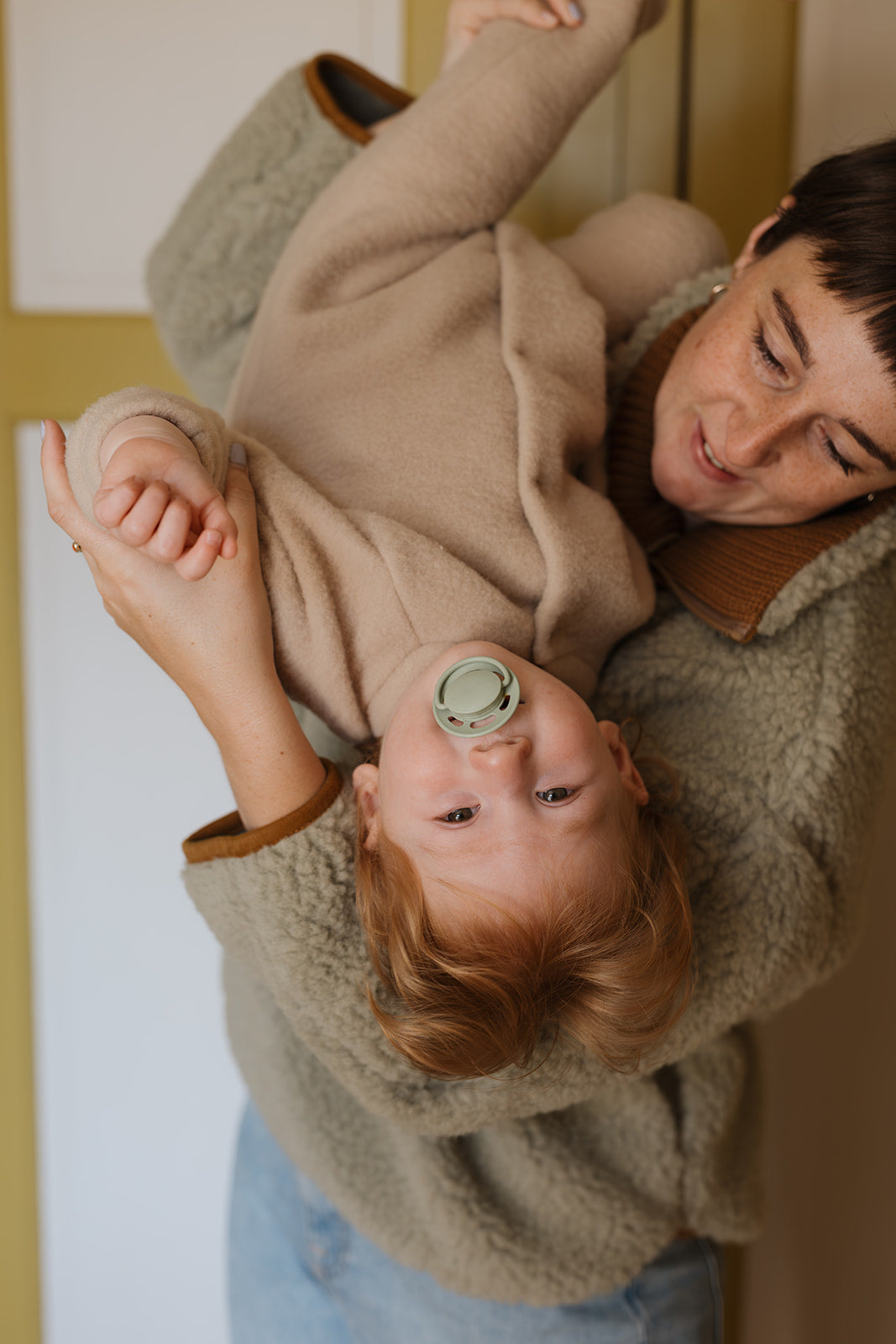 Alwero boxpakje newborn merinowol