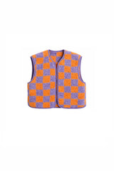 Alwero gilet Camino junior uni