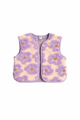 Alwero gilet Camino junior uni