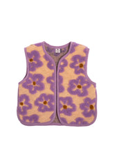 Alwero gilet Camino junior uni