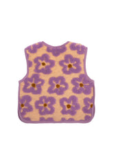 Alwero gilet Camino junior uni