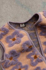 Alwero gilet Camino junior uni